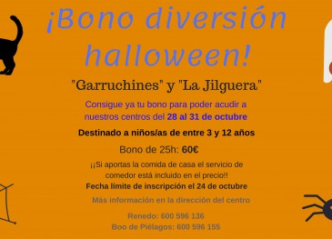 Las guarderías-ludotecas municipales ...