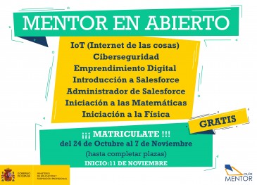 El Ministerio de Educación abrirá del ...