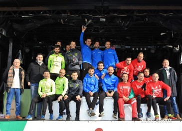 El Piélagos, campeón absoluto ...