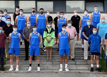 Presentación del equipo PAS-PIÉLAGOS ...
