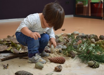 Las guarderías-ludotecas municipales ...