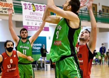 El UNIVERSIDAD DE VALLADOLID gana al ...