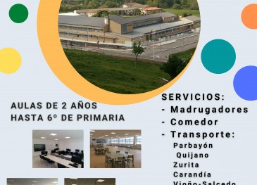 El CEIP El Mimbral de Renedo de ...