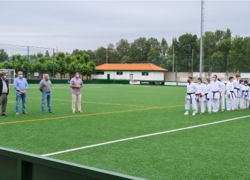 Más de 80 karatecas de Piélagos ...