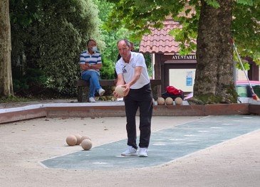 La Peña Bolística Quijano-Hospital ...