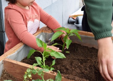 Las guarderías-ludotecas municipales ...