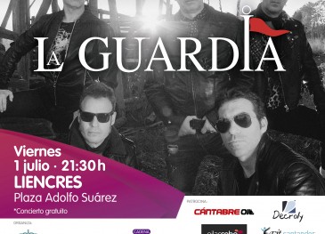La Guardia ofrecerá un concierto el ...
