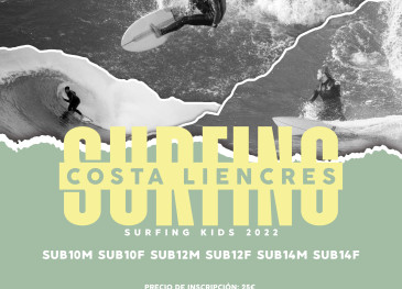 La playa de Valdearenas, sede los días ...