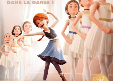 La película francesa “Ballerina”, ...