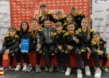 Jose Cagigas del Club Kime de Boo de ...