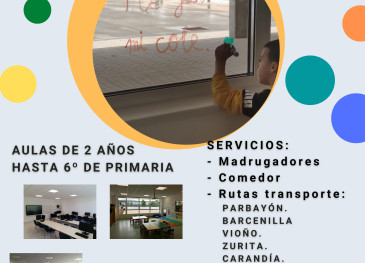 El CEIP El Mimbral de Renedo de ...