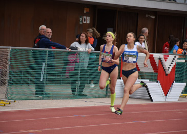 El Atletismo Piélagos luchará este ...