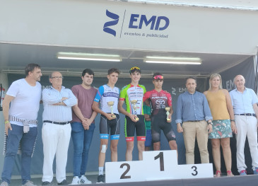 Iker Colmenero, ganador de la XXI ...