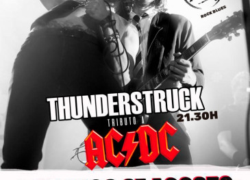 Still River Band y Thunderstruck, ...