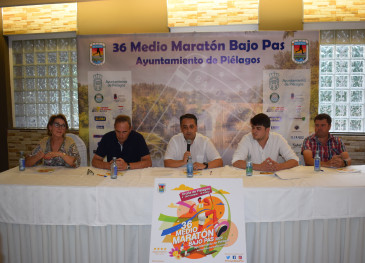 Más de 300 corredores disputarán este ...