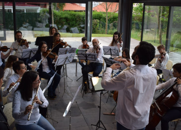 La Escuela municipal de música del ...