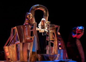 El circuito Escena de la Cultura ...