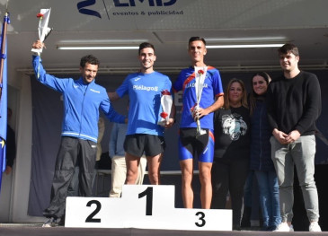 El Atletismo Piélagos, campeón de ...