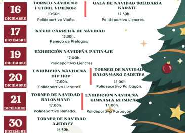 El deporte, protagonista en la ...