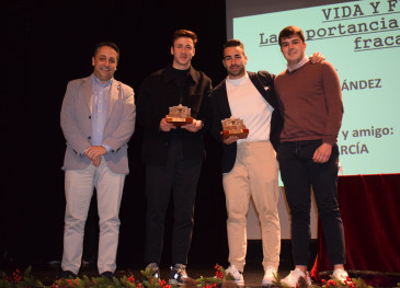 Óscar Fernández presenta en Vioño su ...