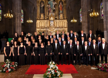 La Sociedad Coral de Torrelavega y la ...