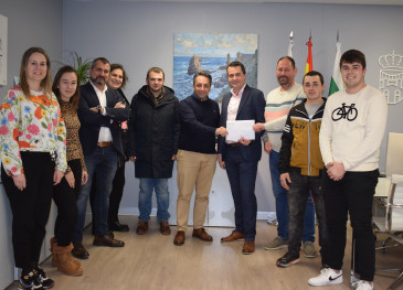 El Ayuntamiento de Piélagos entrega a ...