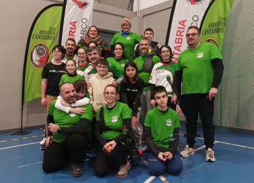 El Club Arco Piélagos y la Escuela ...