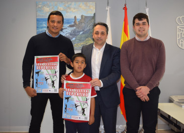 El festival deportivo  de Piélagos ...