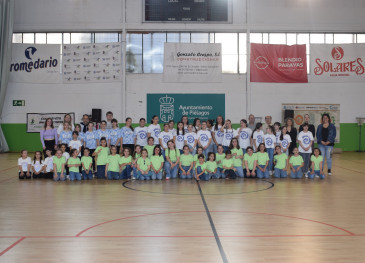400 alumnos participan en el Gran ...