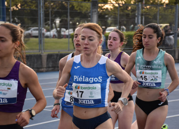El Atletismo Piélagos luchará este ...