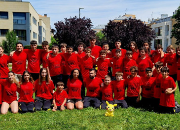 El Club de kárate Kime de Boo de ...