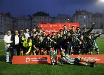 El Club de fútbol Vimenor gana la Copa ...