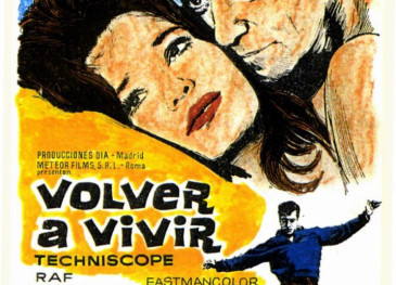 ‘Volver a vivir’ de Mario Camus, ...