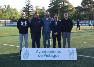 Piélagos, sede por primera vez del ...