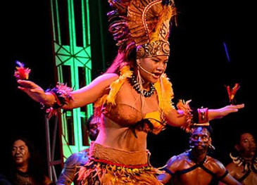 El Ensamble Folklorique Taka Iki de  de ...