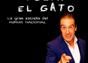 Félix el Gato actuará este domingo en ...