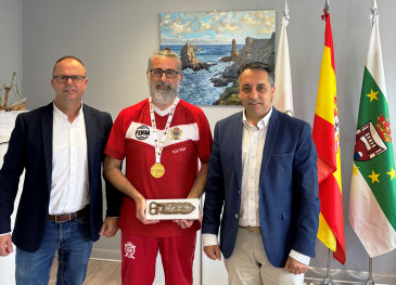 Piélagos reconoce los éxitos ...