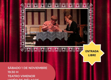 “Porque lo digo yo”, sexta cita ...