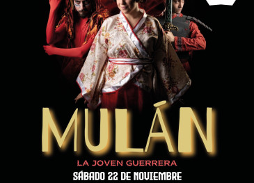 ‘La diferente historia de Mulán’ ...