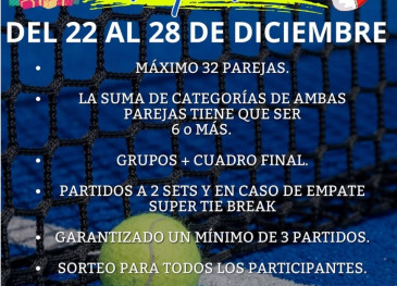 Abierta la inscripción para el Torneo ...