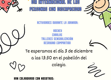 El CEIP El Mimbral celebrará este ...