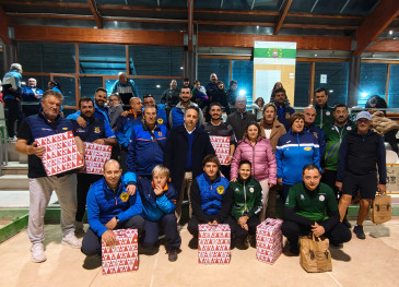 Jenaro González y José Ignacio ...