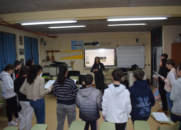 La música, un nueva amiga para los ...