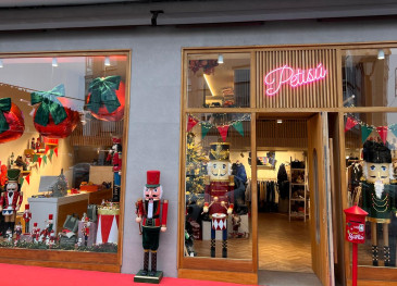 Petisu Moda de Renedo  y el Restaurante ...