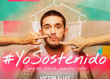 El actor y director musical Víctor ...