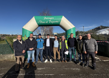 39 participantes disputaron la XIII ...