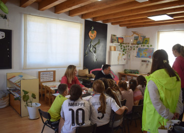 Piélagos abrirá  del 19 al 25 de ...