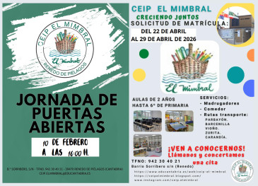 El CEIP El Mimbral de Renedo de ...