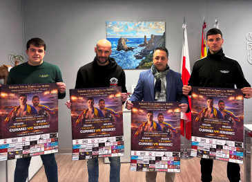 El polideportivo municipal de Parbayón ...