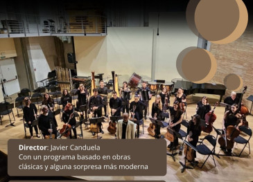 La orquesta Retales Casi-nfónicos ...